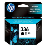 HP C9362E NO 336 BLACK INK CARTRIDGE 5ML